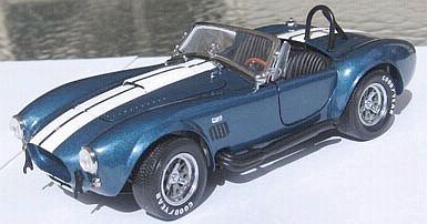 1966 Shelby Cobra 427 S/C, Limited Edition of 427, item #s11e362