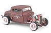 1932 Rat Rod Ford Deuce Coupe • Limited Edition • #FM-B11E249