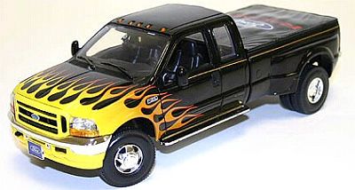 Item SC-52515 Ford F-350 Dually Racing Pickup