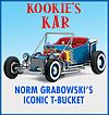 Kookie's Kar • 77 Sunset Strip • Limited Edition • Danbury Mint #1572