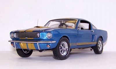 SHELBY Mustang Model Cars 1/24 scale