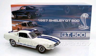 1967 Shelby G.T.500, item #G2403206