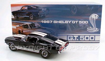 1967 Shelby G.T.500, item #G2403207