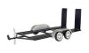 Car Trailer with Ramps • #MM76009