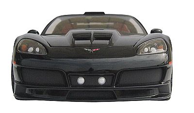 Custom Corvette C6 coupe item 31240blk