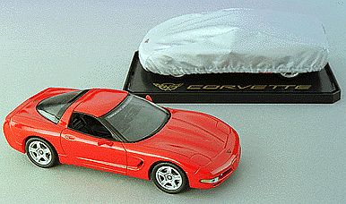 CORVETTE C5 1997...2004 Model Cars 1/24 scale