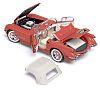 1955 Corvette Roadster, Gypsy Red, Item #DM1398