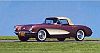 1957 Corvette Convertible, Aztec Copper, Item #DM1379