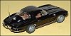 1963 Corvette Sting Ray Coupe, Tuxedo Black, Item #DM1034