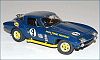 1966 Corvette Sting Ray L88 Coupe, SUNOCO Blue, Item #DM1382