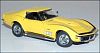 1969 Corvette Coupe - ZL-1 - Limited - Item #DM1376