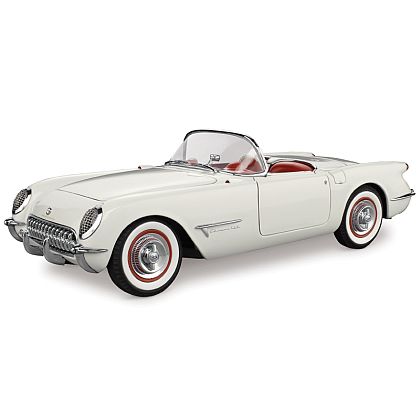 CORVETTE C1 1953...1962 Model Cars 1/24 scale