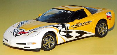 CORVETTE C5 1997...2004 Model Cars 1/24 scale