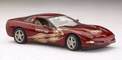 CORVETTE C5 1997...2004 Model Cars 1/24 scale