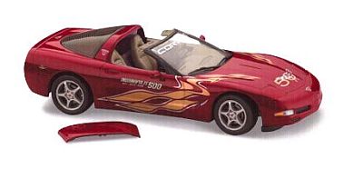 CORVETTE C5 1997...2004 Model Cars 1/24 scale