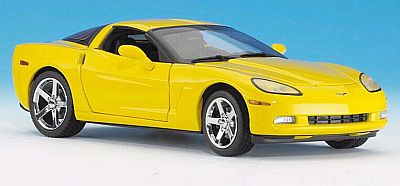 2006 Corvette C6 Coupe, item #FME150