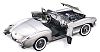 1957 Corvette Convertible, Pewter, Item #FM-B11B880