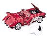 1959 Corvette Convertible, Roman Red, Item #FM-B11UW49