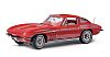 1965 Corvette Sting Ray - 396cu.in. Big Block coupe - Item #FM-B11E800 - Franklin Mint