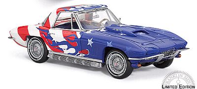 Stars & Stripes Corvette Sting Ray, item B11E498