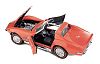 1969 Corvette Coupe - Monaco Orange - Limited - Item #FM-B11VB57