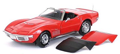 Item FM-E247 1970 Corvette Stingray LS5 convertible