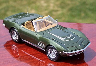 1970 Corvette Stingray LT-1, item #FMs11e668