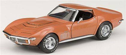 1971 Corvette ZR-1 Coupe • Ontario Orange • Limited • #FM-S11E926