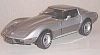 1978 Corvette Coupe - Silver Anniversary - Limited - Item #FM-B11ST57