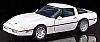 1983 Corvette Coupe • FIRST C4 Corvette built • #FM-B11E422