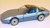 1984 Corvette Coupe • Blue exterior • #FM-B11VB58