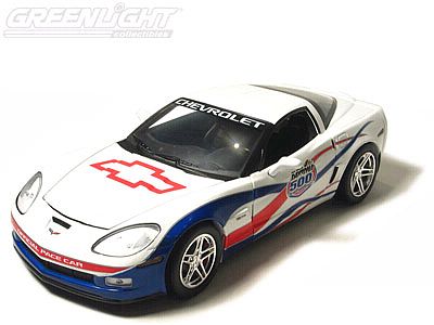 2007 Corvette DAYTONA 500 Pace Car Z06, item #GL11208