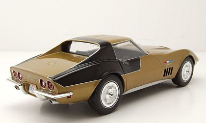 CORVETTE C3 1968...1982 Model Cars 1/24 scale