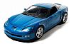 2008 Corvette Z06 • Jetstream Blue • #GL50207 • www.corvette-plus.ch