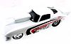 1963 Corvette Sting Ray - Funny Car - JT-91830WHT