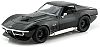 1969 Corvette Stingray ZL-1 Coupe • Black • #JT96891BK