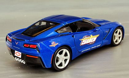 C7 2014 Corvette Stingray Coupe • 2013 INDY 500 Pace Car • #MAI31505PC