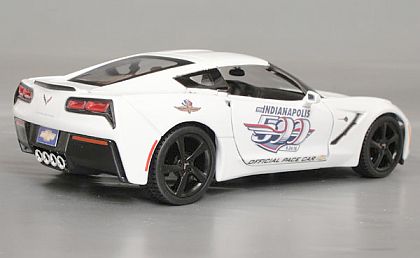 C7 Corvette Stingray Coupe • 2015 INDY 500 Pace Car • #MAI31505PC15