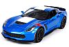 C7 Corvette Grand Sport Coupe • Admiral Blue • #MAI31516GSBU