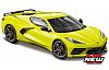 2020 C8 Corvette Stingray Coupe • Accelerate Yellow • #MAI31527Y • www.corvette-plus.ch