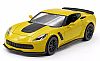 C7 2015 Corvette Coupe Z06 • Velocity Yellow • #MAI39246VYE