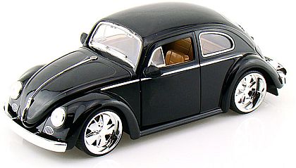 1959 VW Beetle with alloy wheels • #JT92358BK