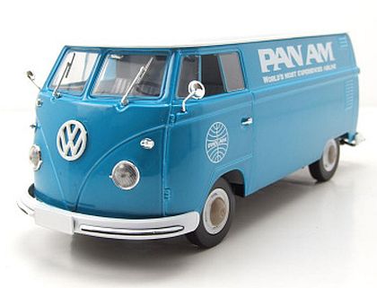 1960 Volkswagen PAN AM Delivery Van • #M2-4030090B • www.corvette-plus.ch