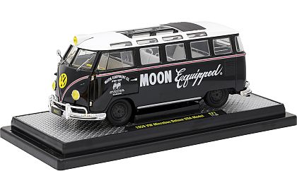 1959 Volkswagen MOON EYES Microbus • #M2-S211706