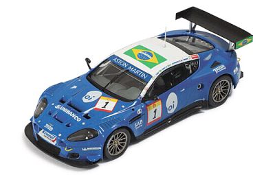 Aston Martin DBR9 #1, 1000km Brasil, item #GTM037