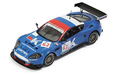 Aston Martin DBR9 #62, 1000km Nürburgring, item #GTM038