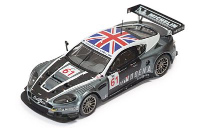 Aston Martin DBR9 #61, 1000km Spa, item #GTM047