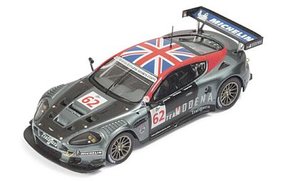 Aston Martin DBR9 #62, 1000km Spa, item #GTM048