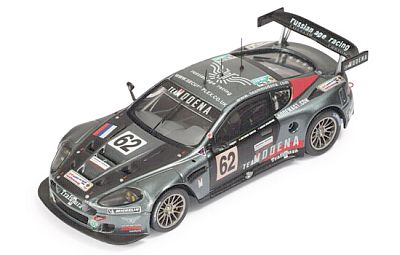 2006 Le Mans Aston Martin DBR9 #62, Item #IXO-LMM088