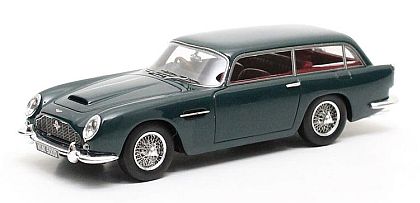 1964 Aston Martin DB5 Shooting Brake • Harold Radford • #MX10108-051